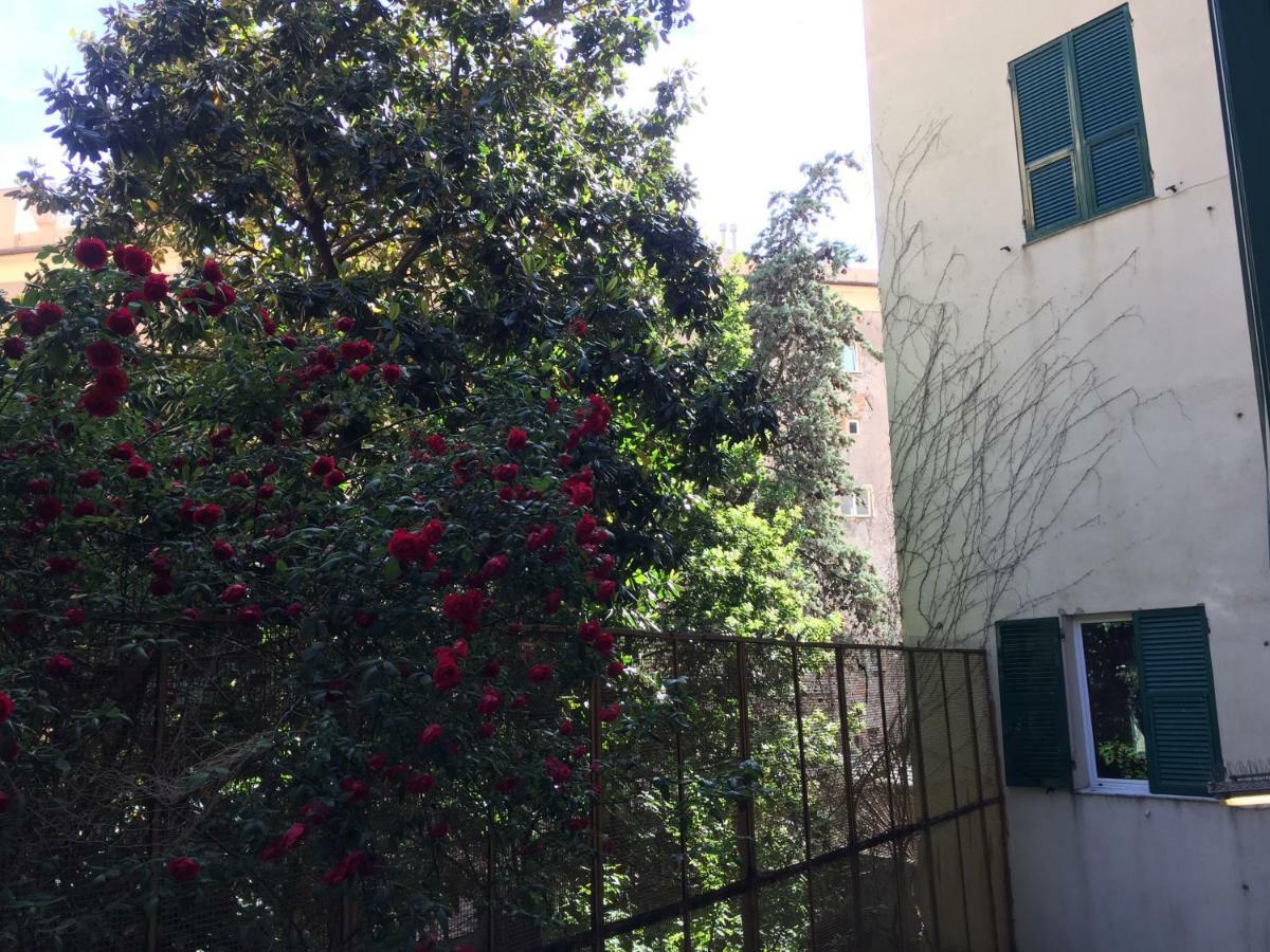 热那亚Casa Brigida公寓 外观 照片