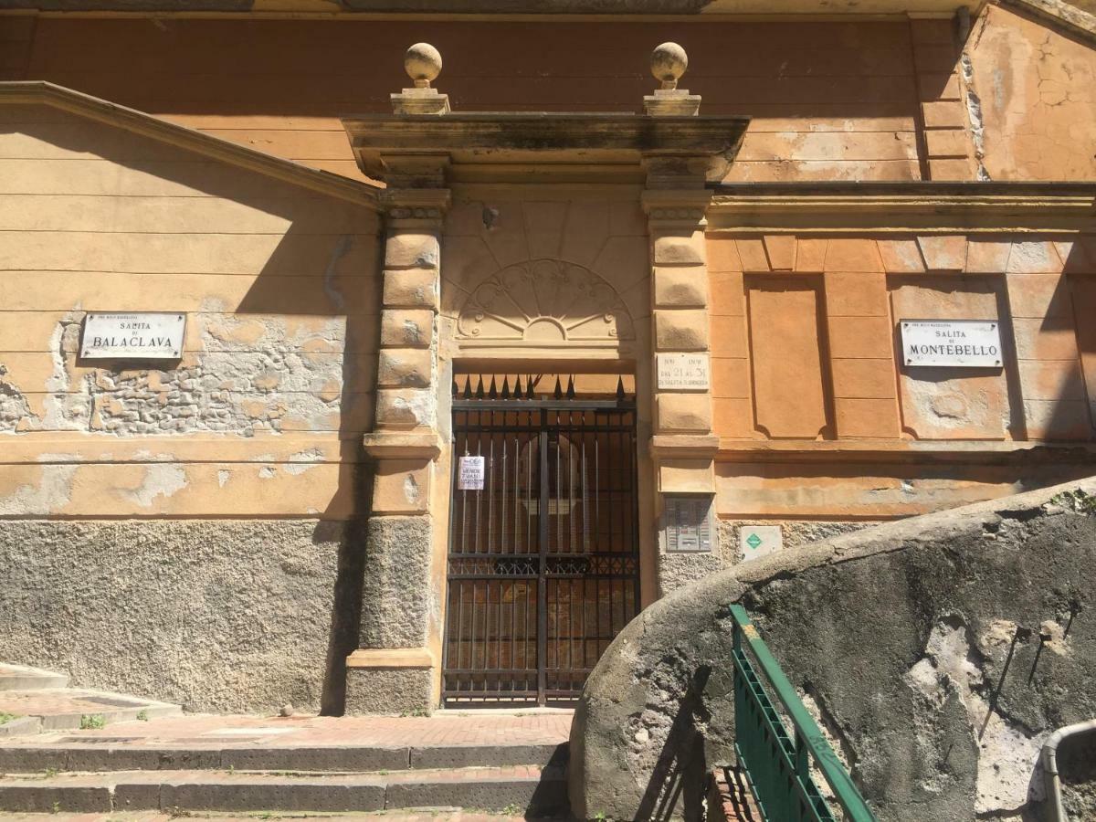 热那亚Casa Brigida公寓 外观 照片