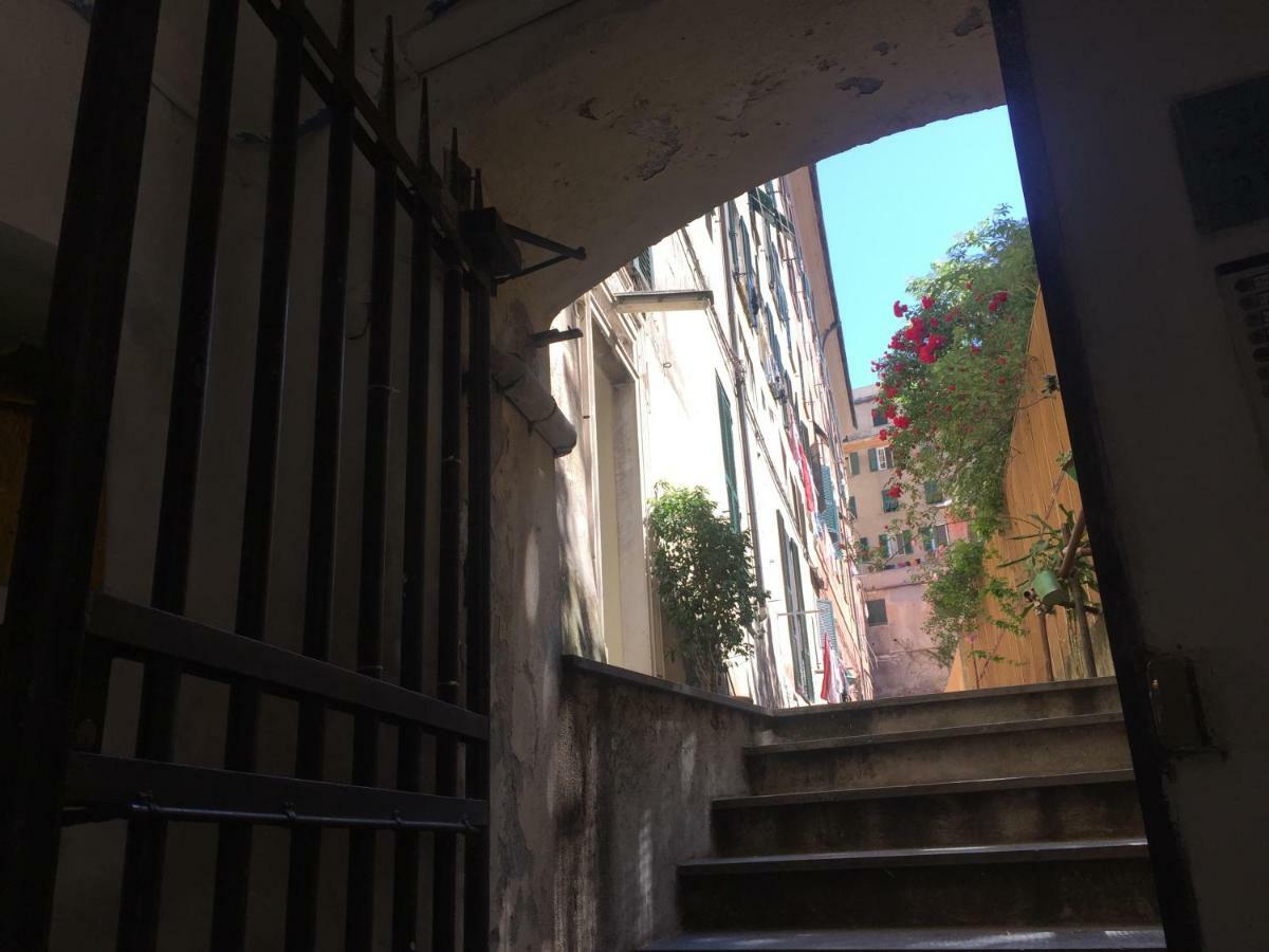 热那亚Casa Brigida公寓 外观 照片