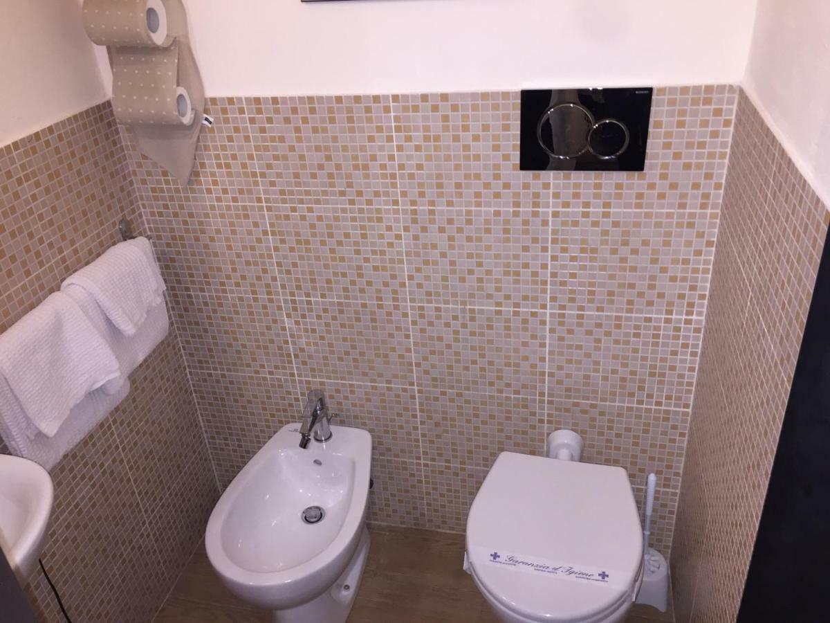 热那亚Casa Brigida公寓 外观 照片