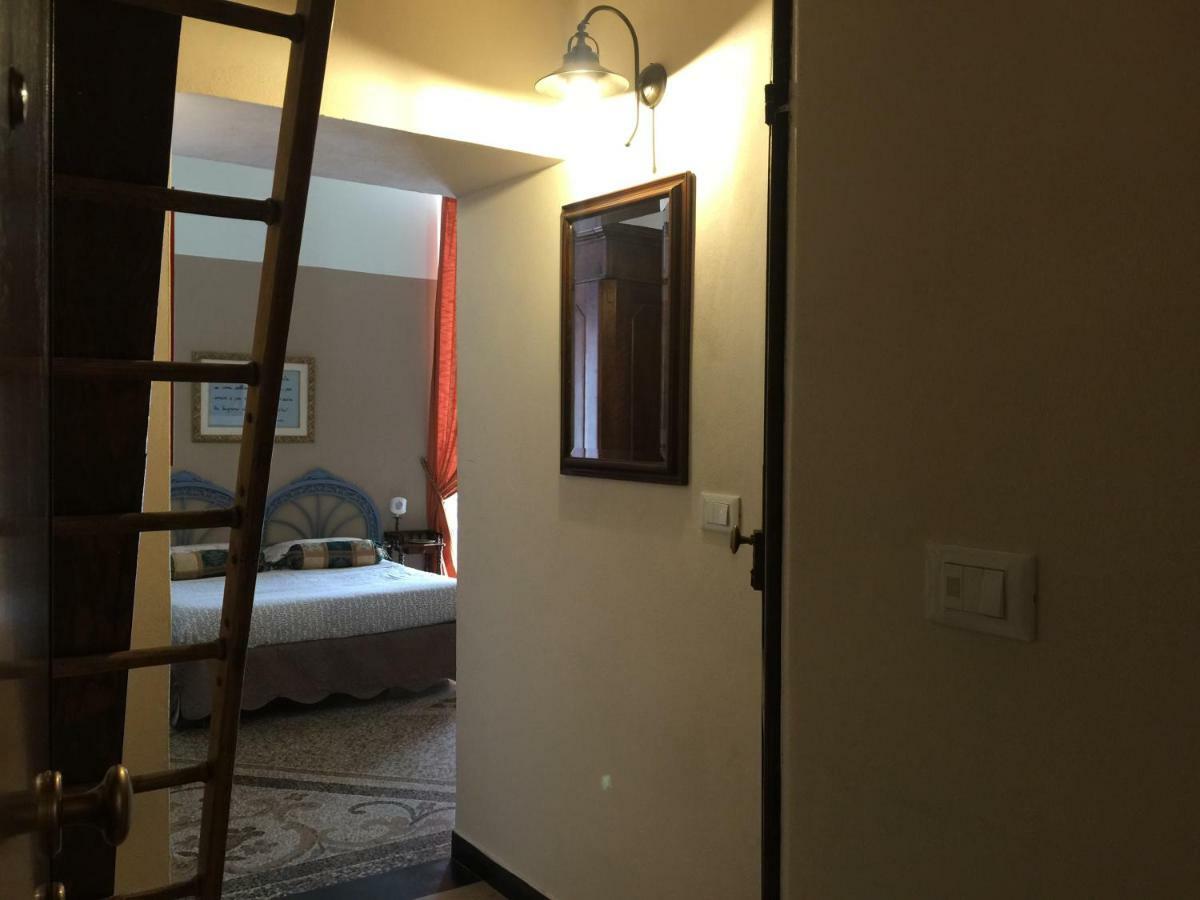 热那亚Casa Brigida公寓 外观 照片