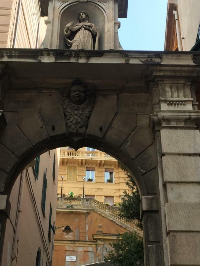 热那亚Casa Brigida公寓 外观 照片